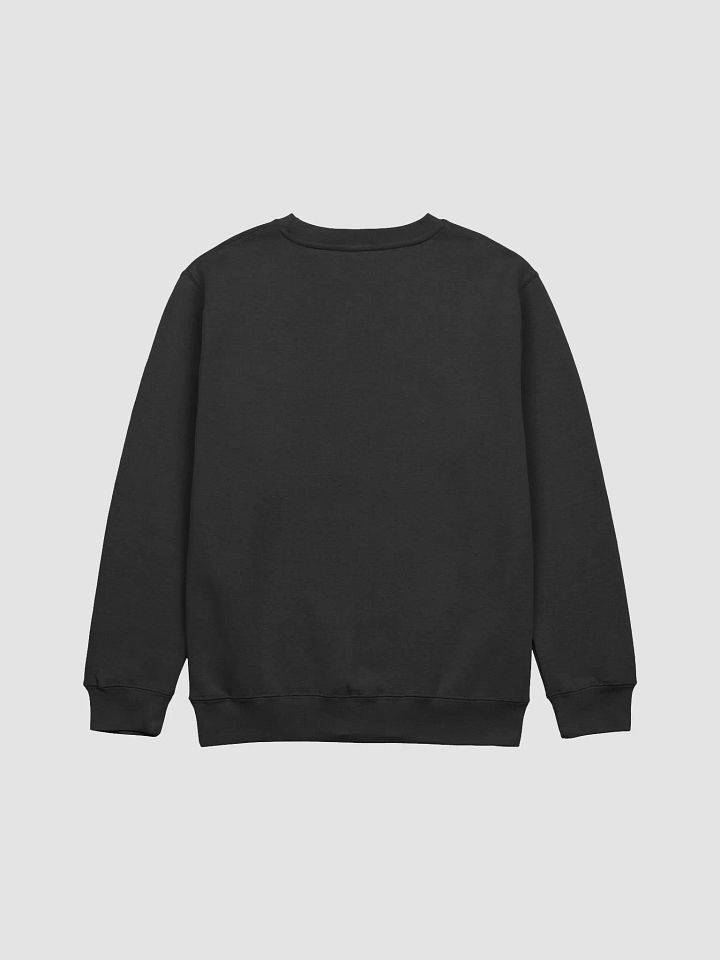 Emotional Support Unicorn & Elf Crew-neck Sweatshirt for gamers and pet lovers product image (6)