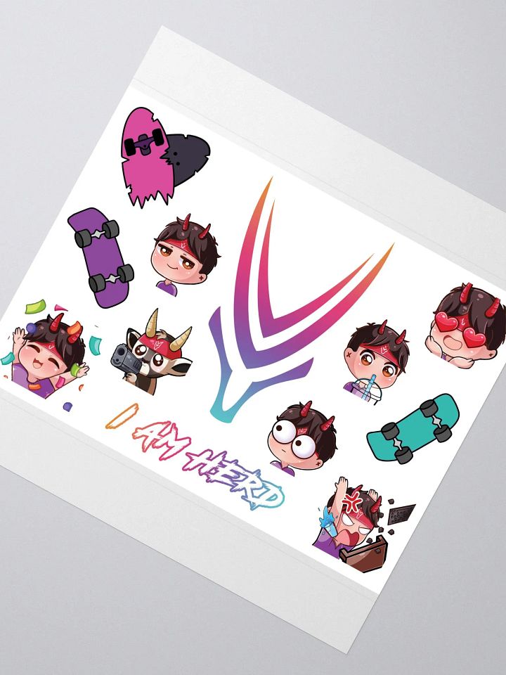 Sticker Pack product image (2)