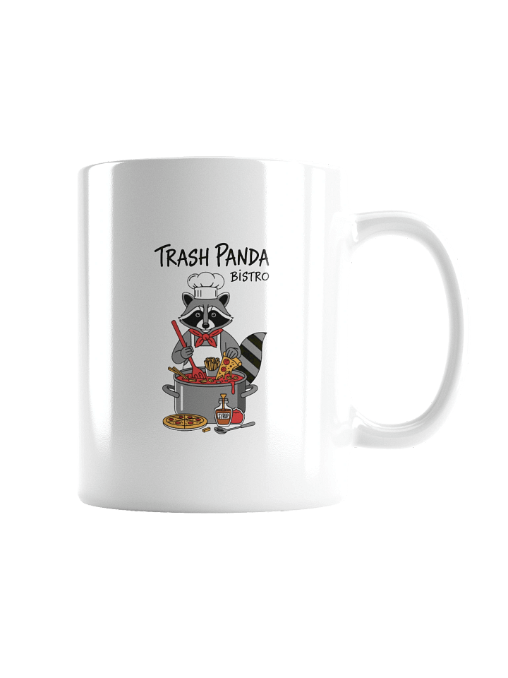Trash Panda Bistro Mug product image (4)