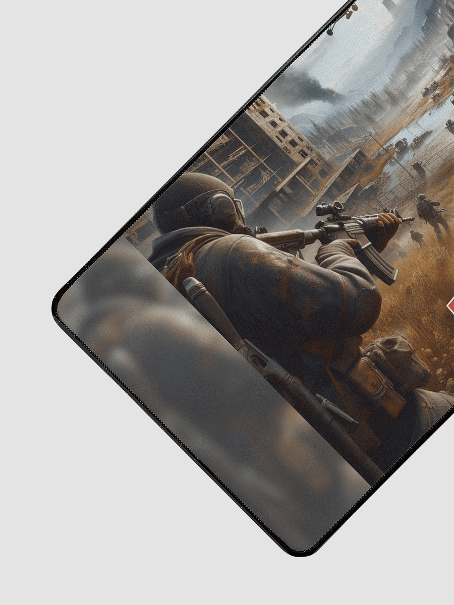 RustyWorld Mouse Pad (Large) product image (3)