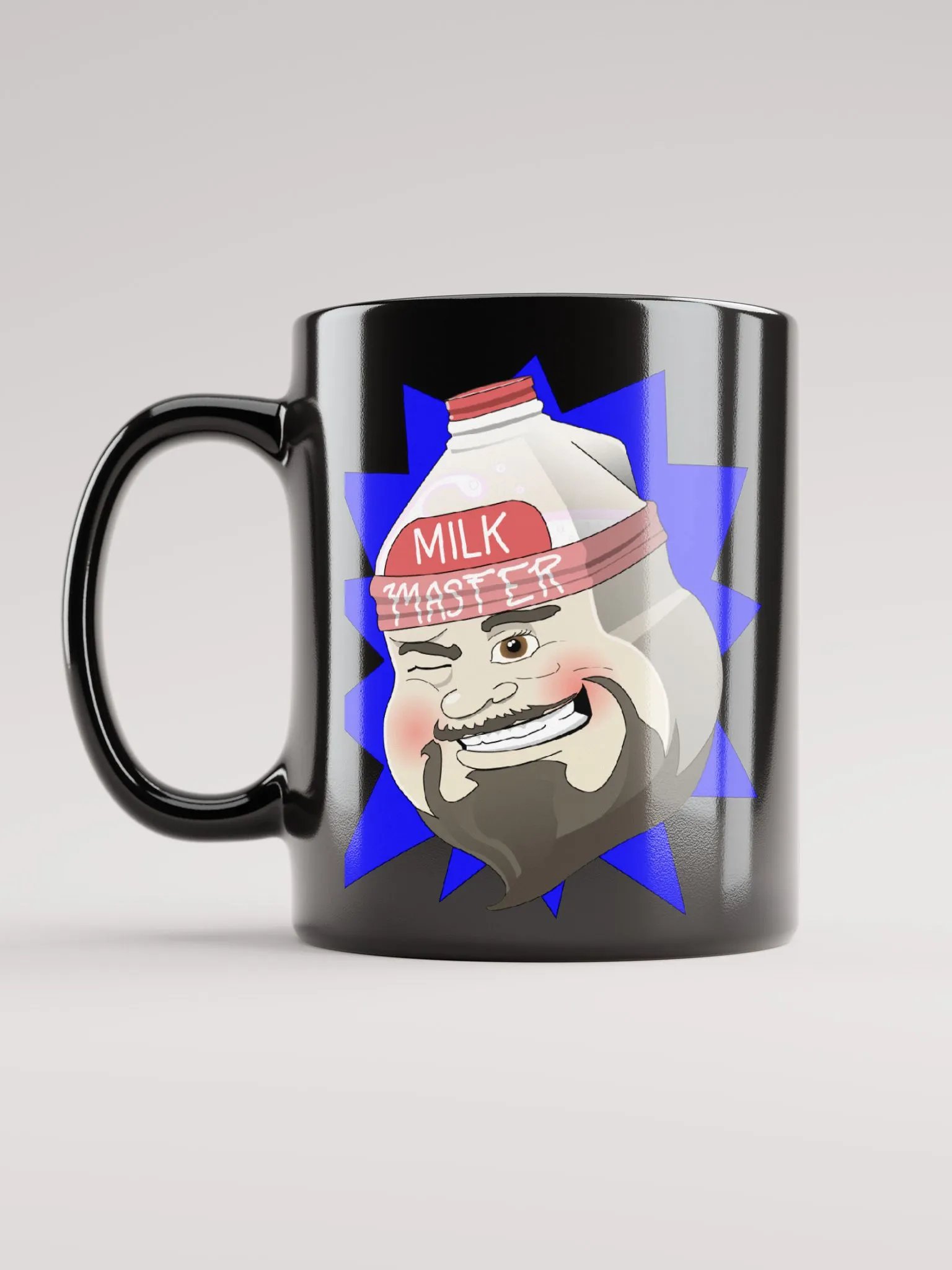 Milk Master in Black product image (6)