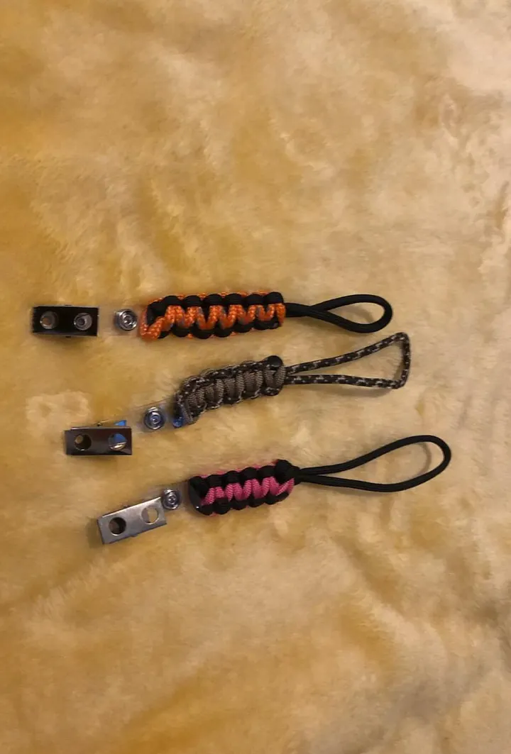 Removeable Leads / Baby Nook Lanyard product image (1)