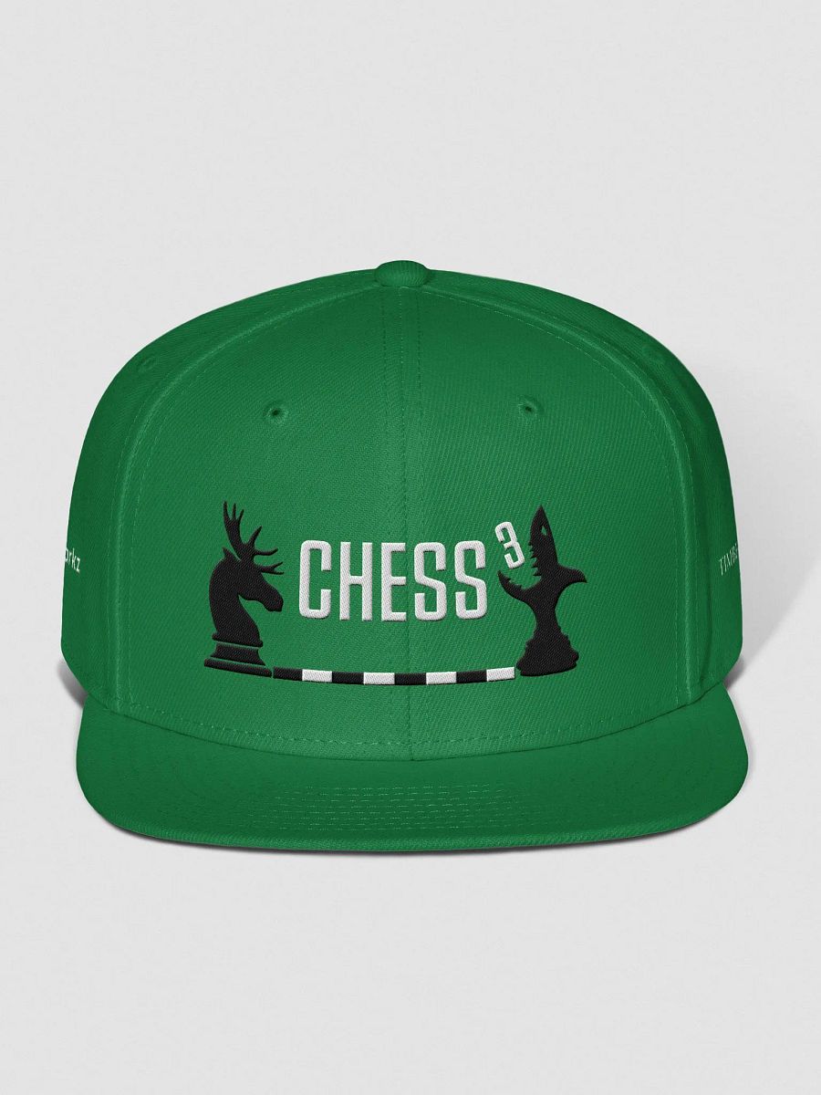 Chess3: Special Edition Cap product image (1)