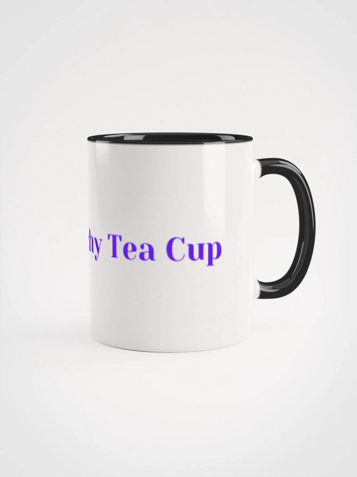 Halloween Witchy Mug Colored inside! product image (1)
