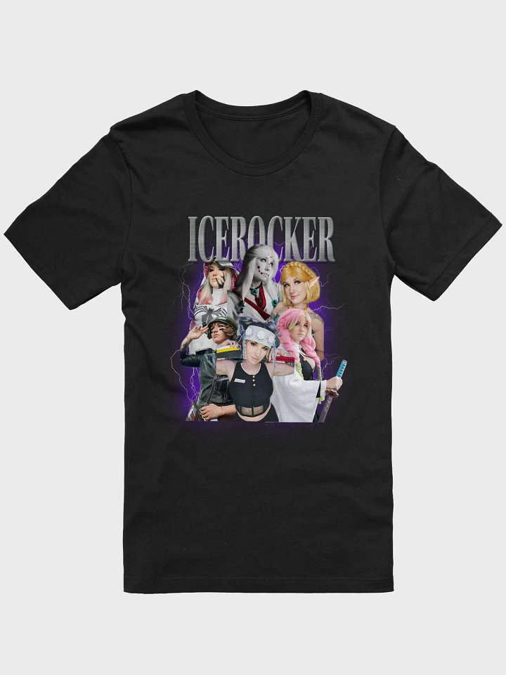 IceRocker Cosplay T product image (1)