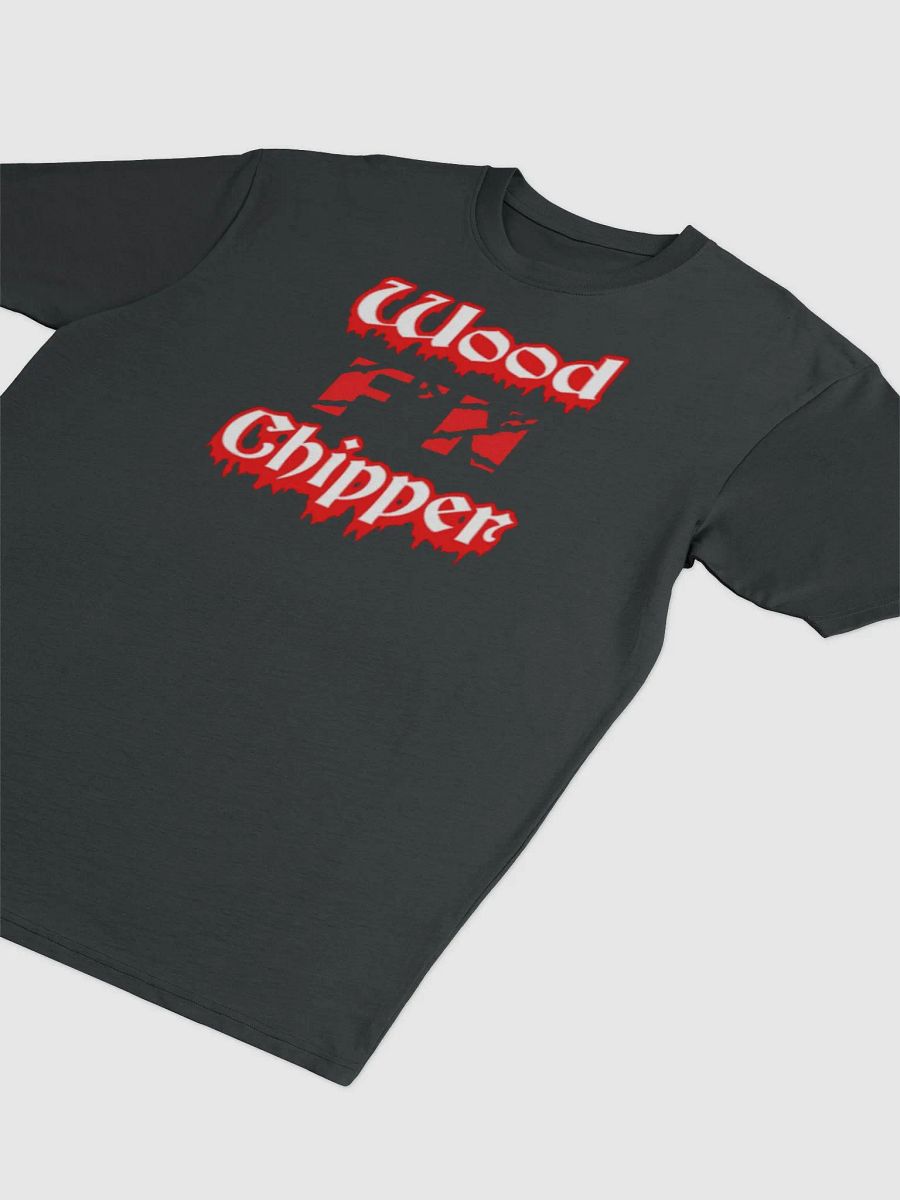 Wood Chipper TShirt product image (3)