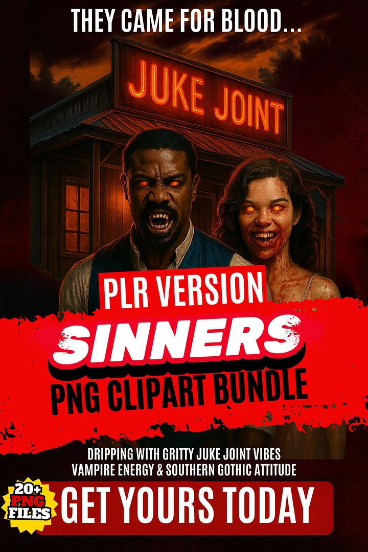 THE SINNERS-INSPIRED PNG BUNDLE (PLR) product image (1)