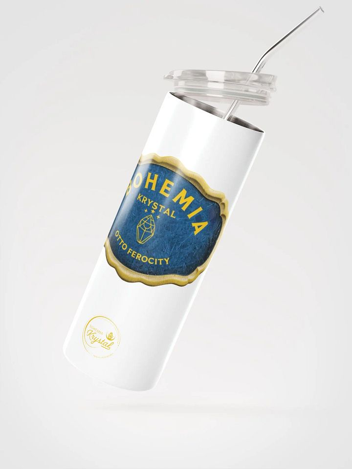 bohemia travel stainless steel cup product image (2)
