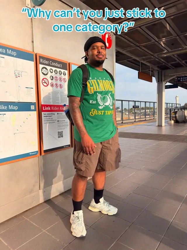 They want a niche but I was raised on EVERY genre bruh 😂🎮 #gamingcommunity #retrofeels #videogametok #fyp #nostalgicblackguy