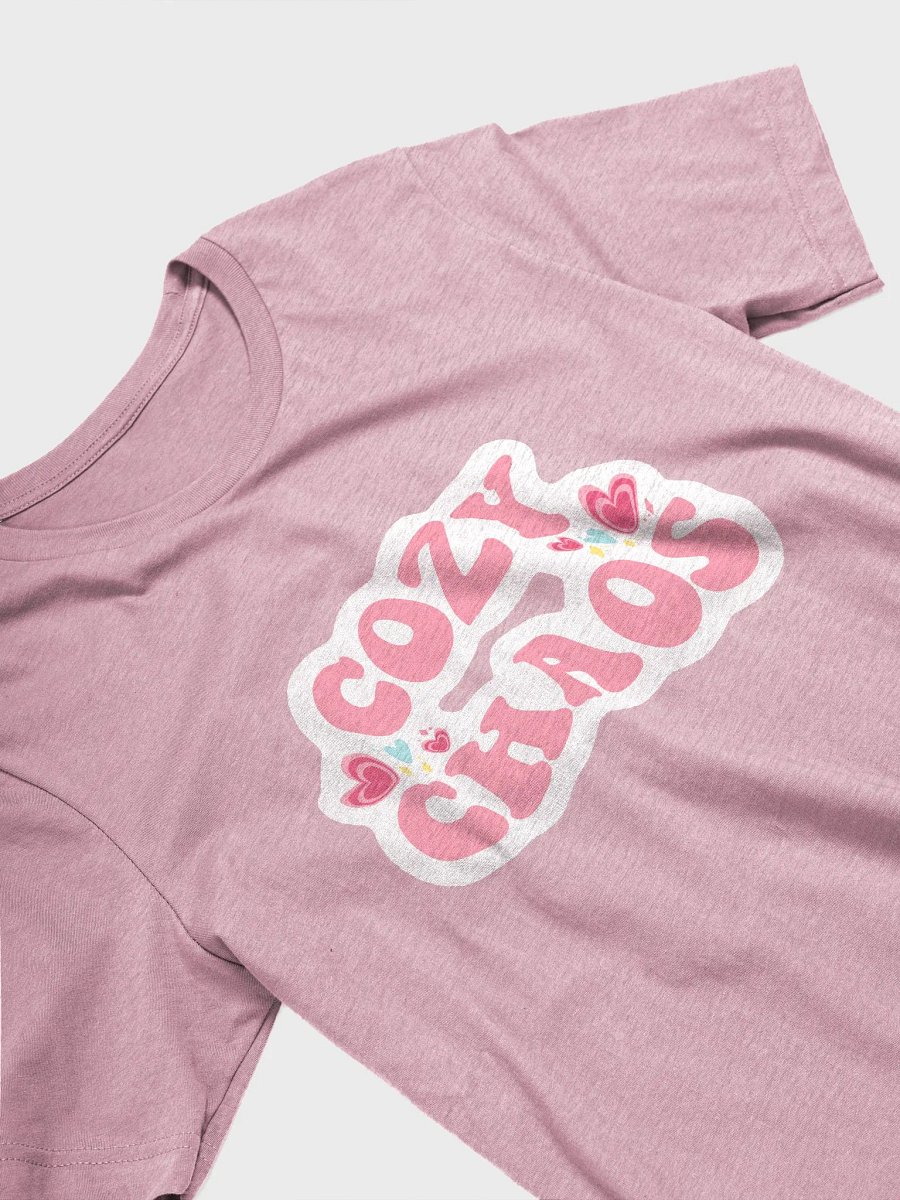 Cozy Chaos T-shirt product image (26)