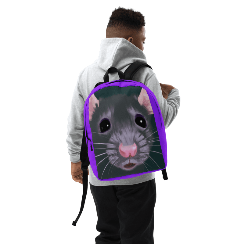 black rat backpack product image (1)