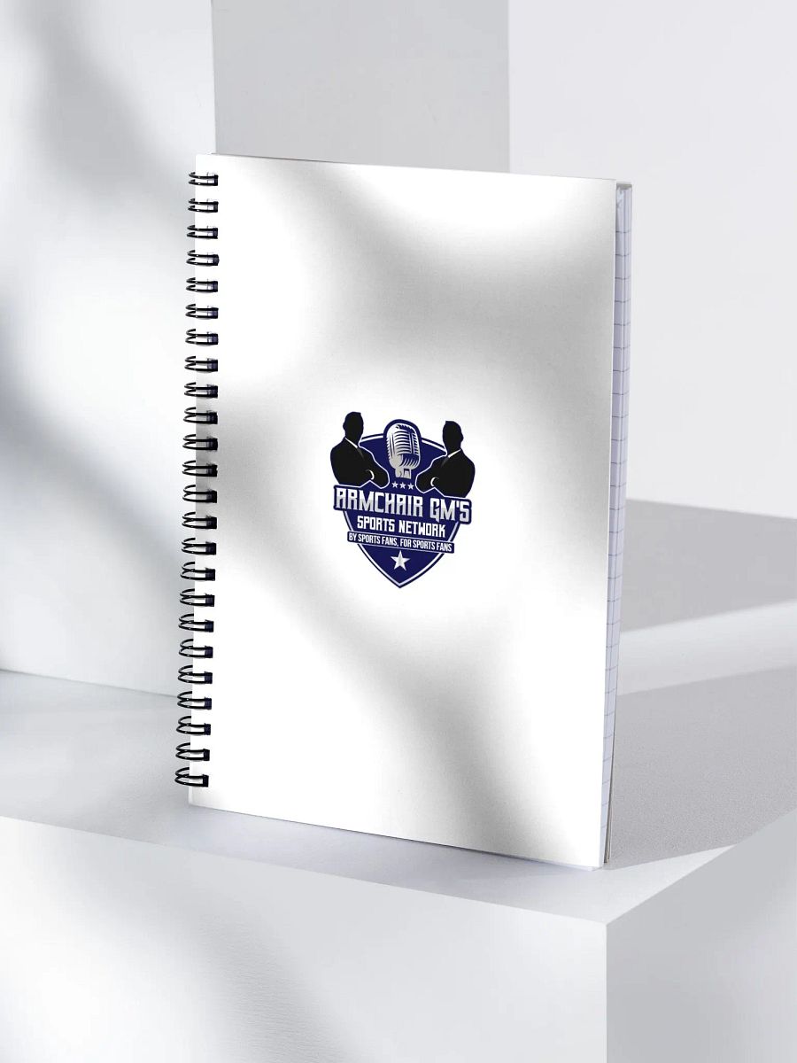 Armchair GM's Sports Network Notepad product image (2)