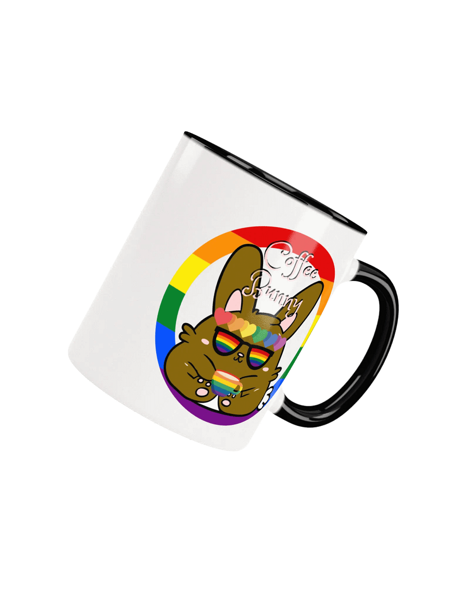 Pride Coffee Bunny~2025 product image (53)