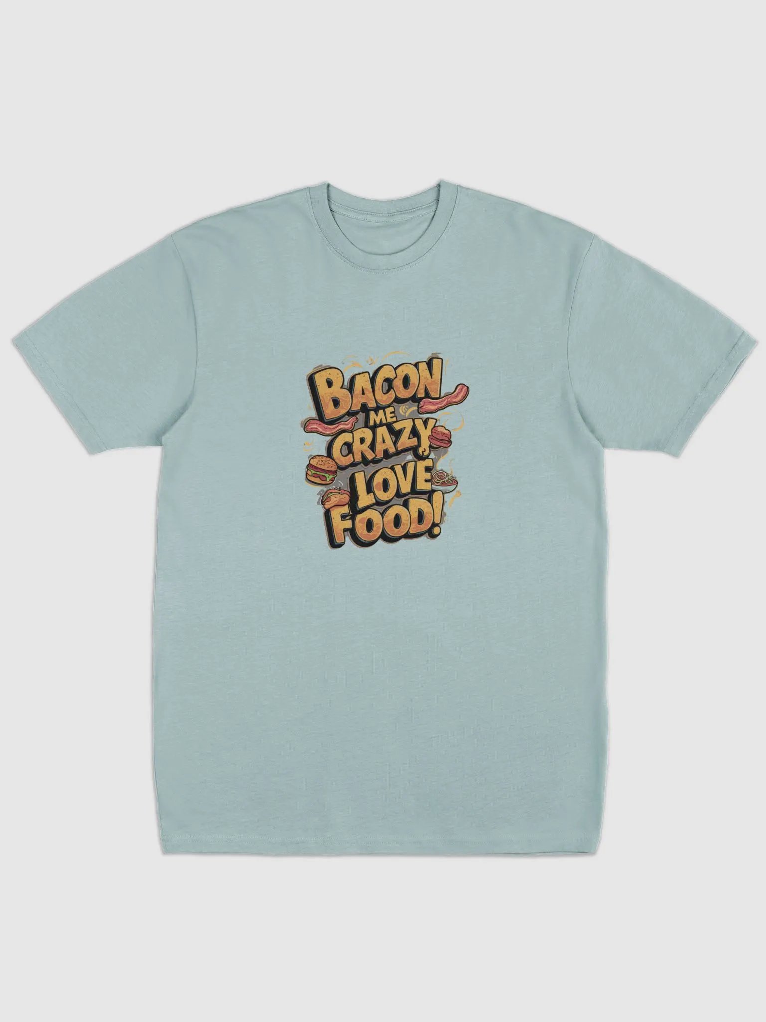 Bacon Me Crazy Men's Tee product image (5)