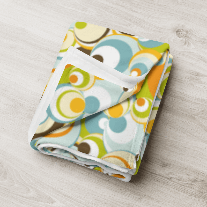 PopArt 2 | Throw Blanket product image (18)