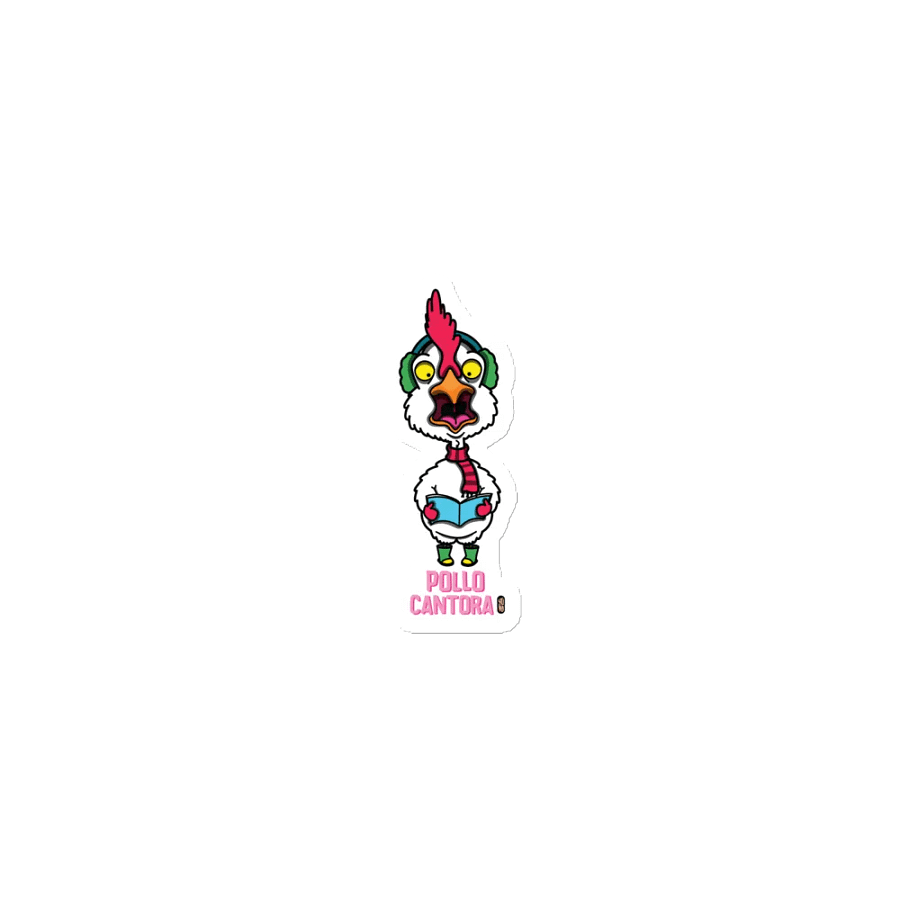 Pollo Cantora - Magnet product image (1)