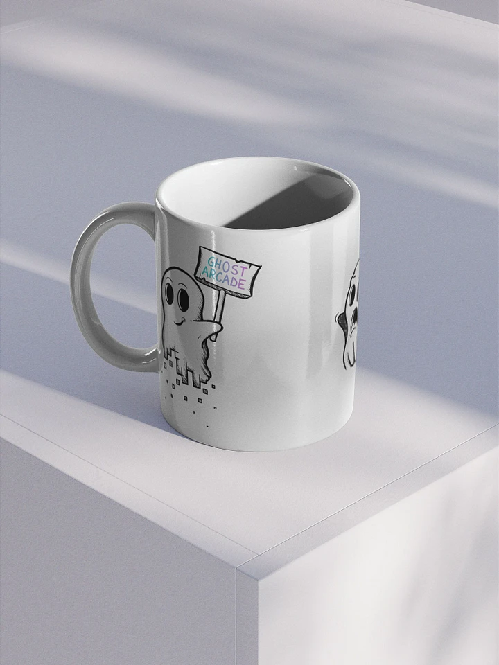 Pixel Gh0stie Mug product image (1)