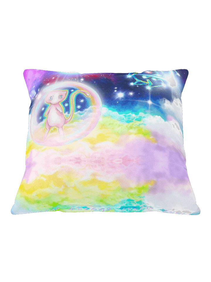Rainbow Cloud Dreamy Nights Pillow product image (1)