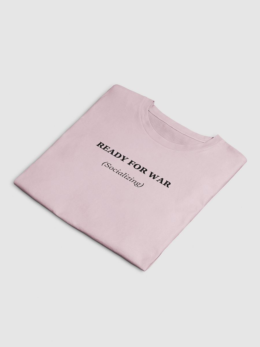 Ready for War Crop Top product image (20)