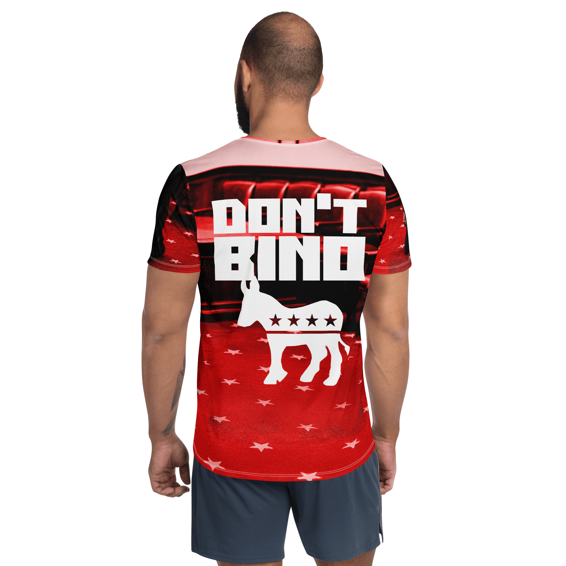 The Big Beautiful Shirt (Red) product image (2)