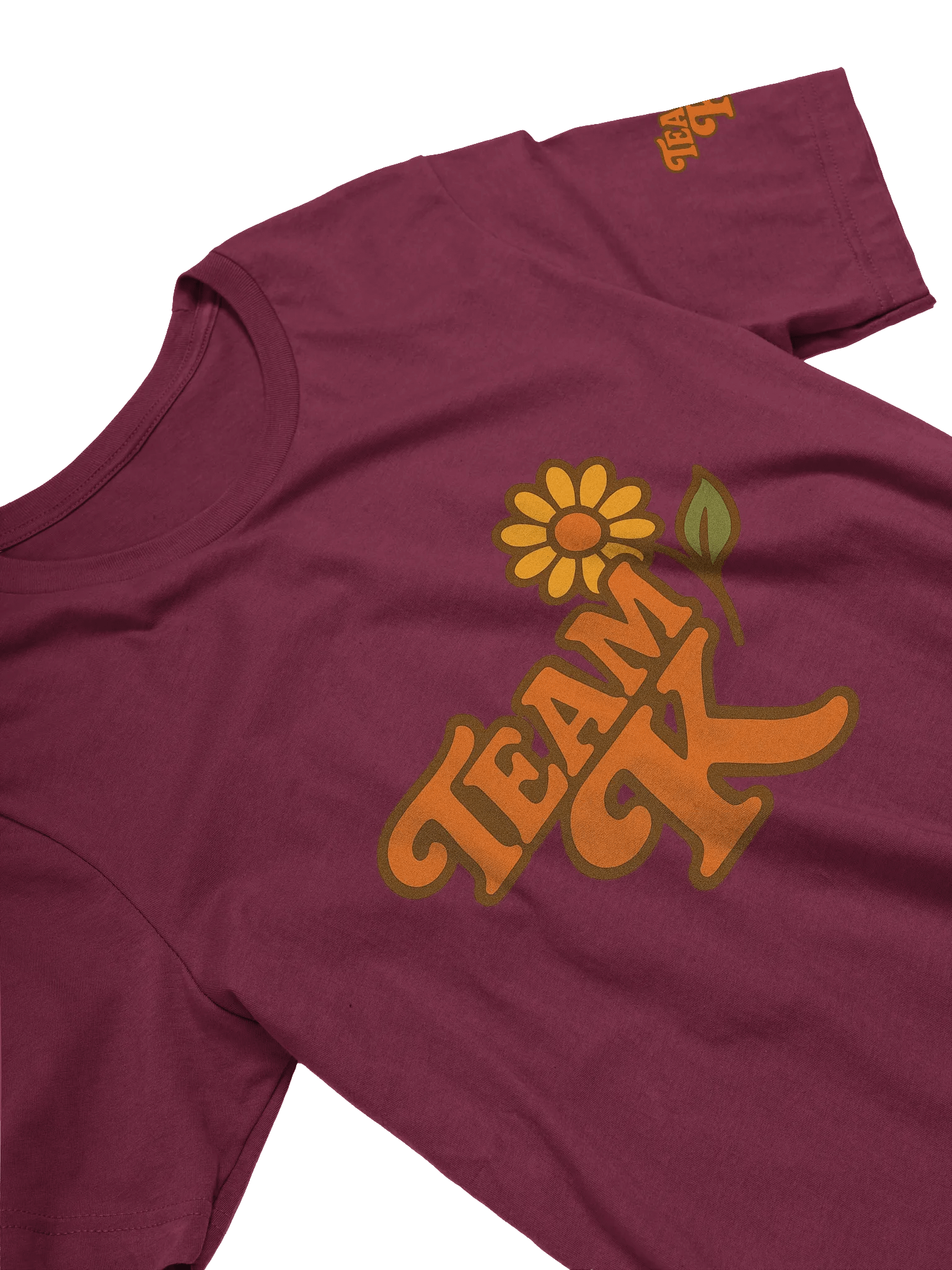 Team K 1970's T-Shirt product image (3)