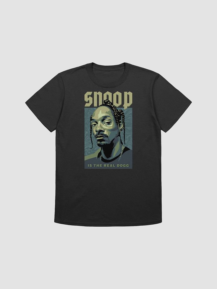 SNOOP: The Real Dogg T-Shirt product image (5)