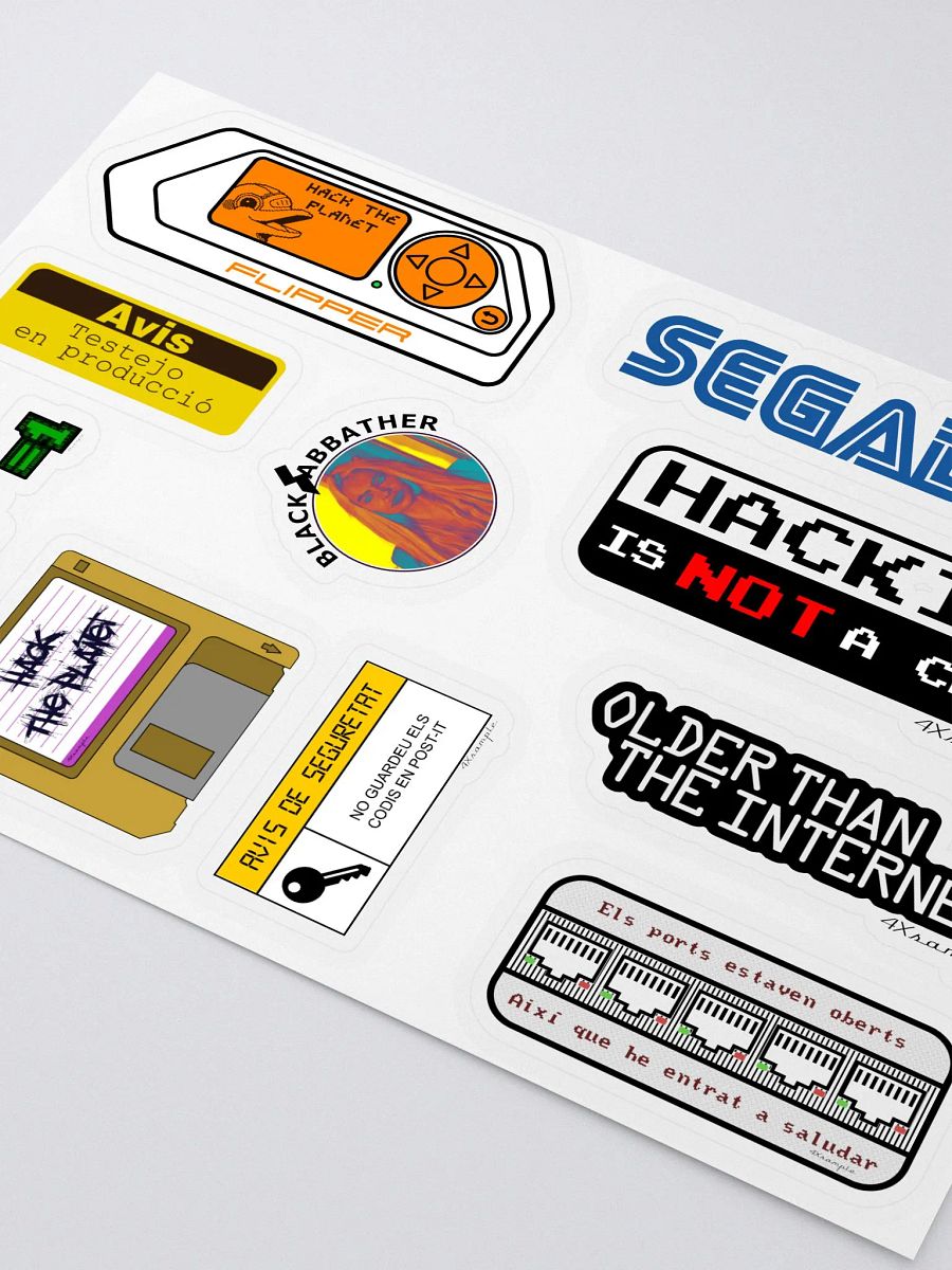 Mix de seguretat informàtica extra 001 product image (3)