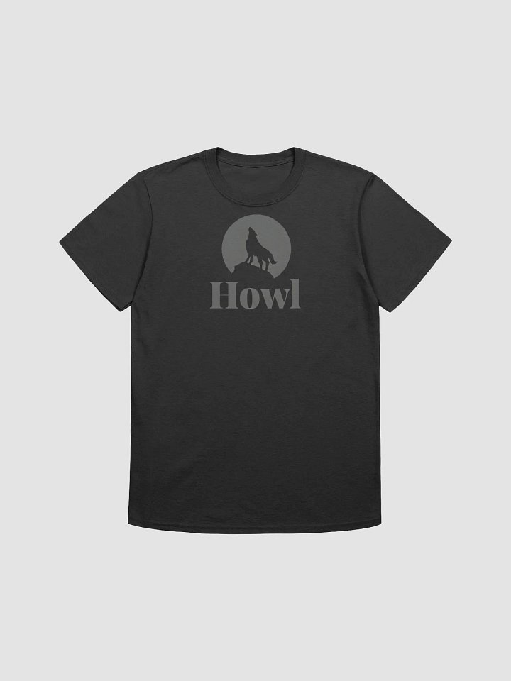 howl original T-shirt product image (1)