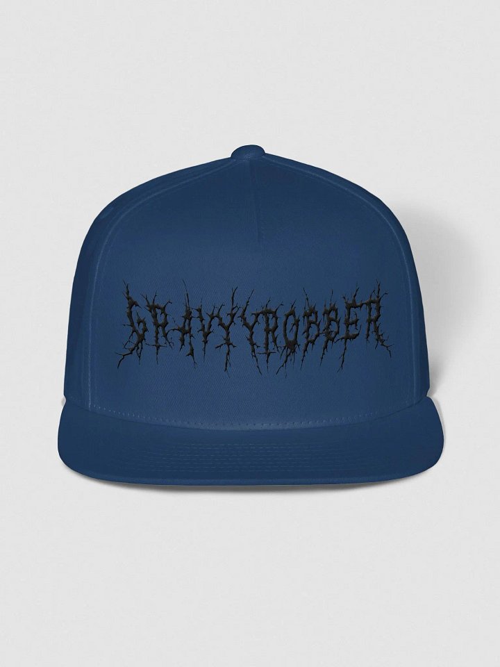 gravyy snapback hat product image (1)