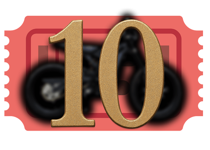 E-Bike Entry Digital Download - 10x Entries product image (1)