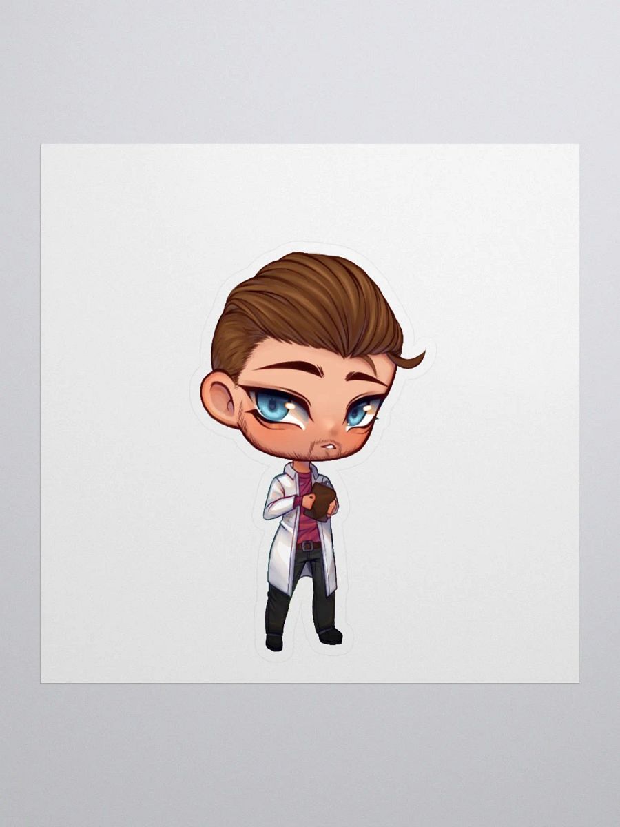Sean chibi sticker product image (1)