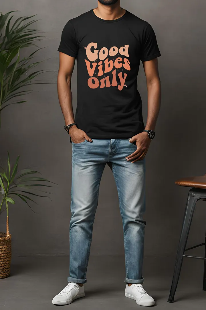 Radiate Positivity Unisex T-Shirt product image (1)