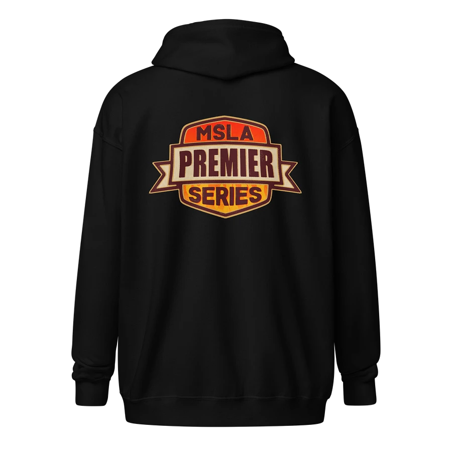 MSLA Premier Series - Zip Up Hoodie product image (1)