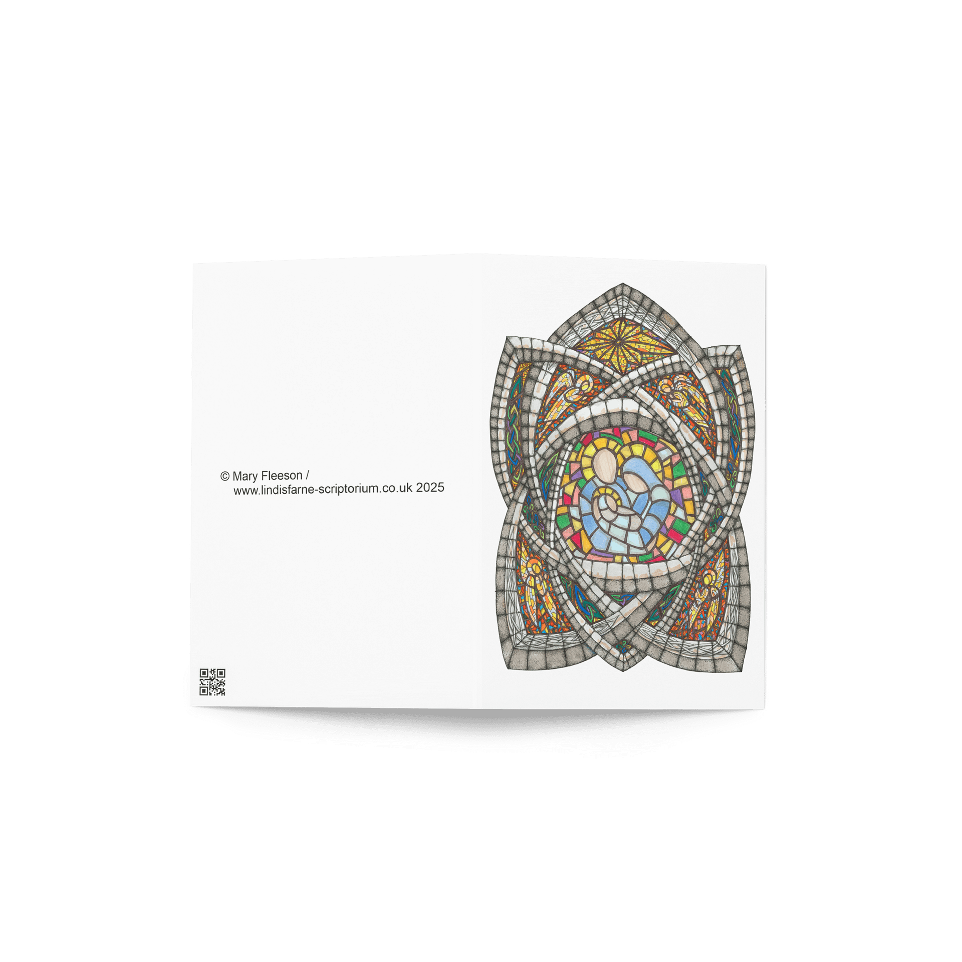 The Holy Family - Greetings Card product image (4)