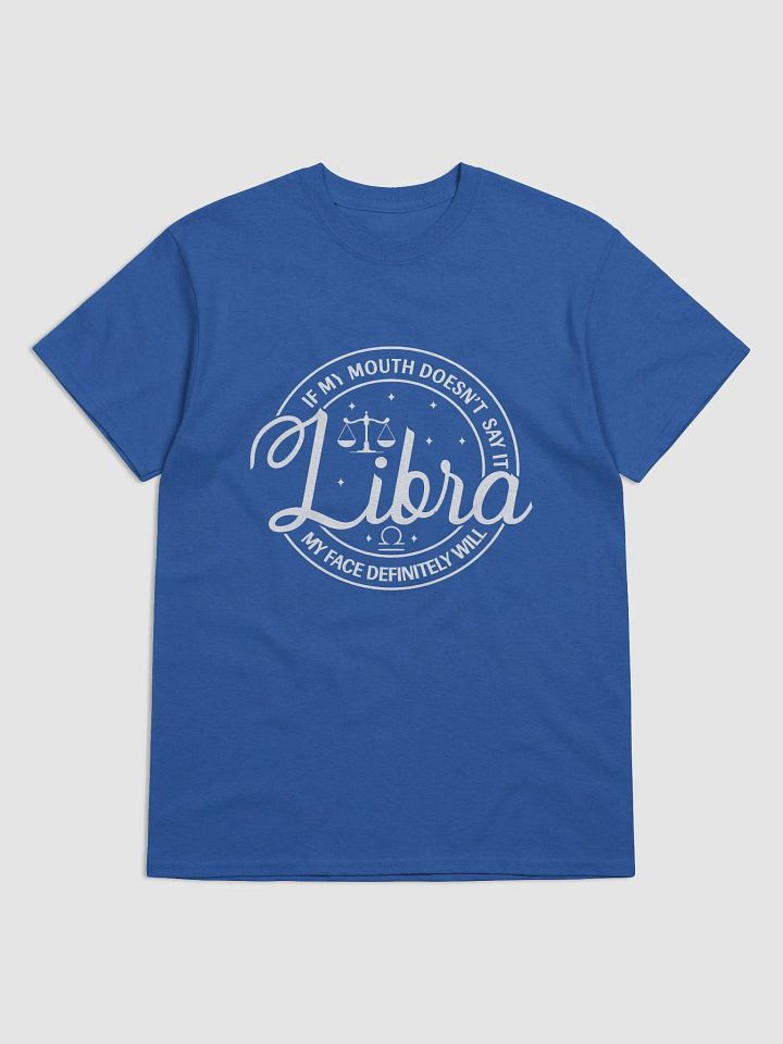 Libra - Truth Teller Tee product image (2)