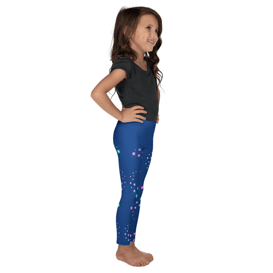 Starry Night Kids Leggings product image (5)