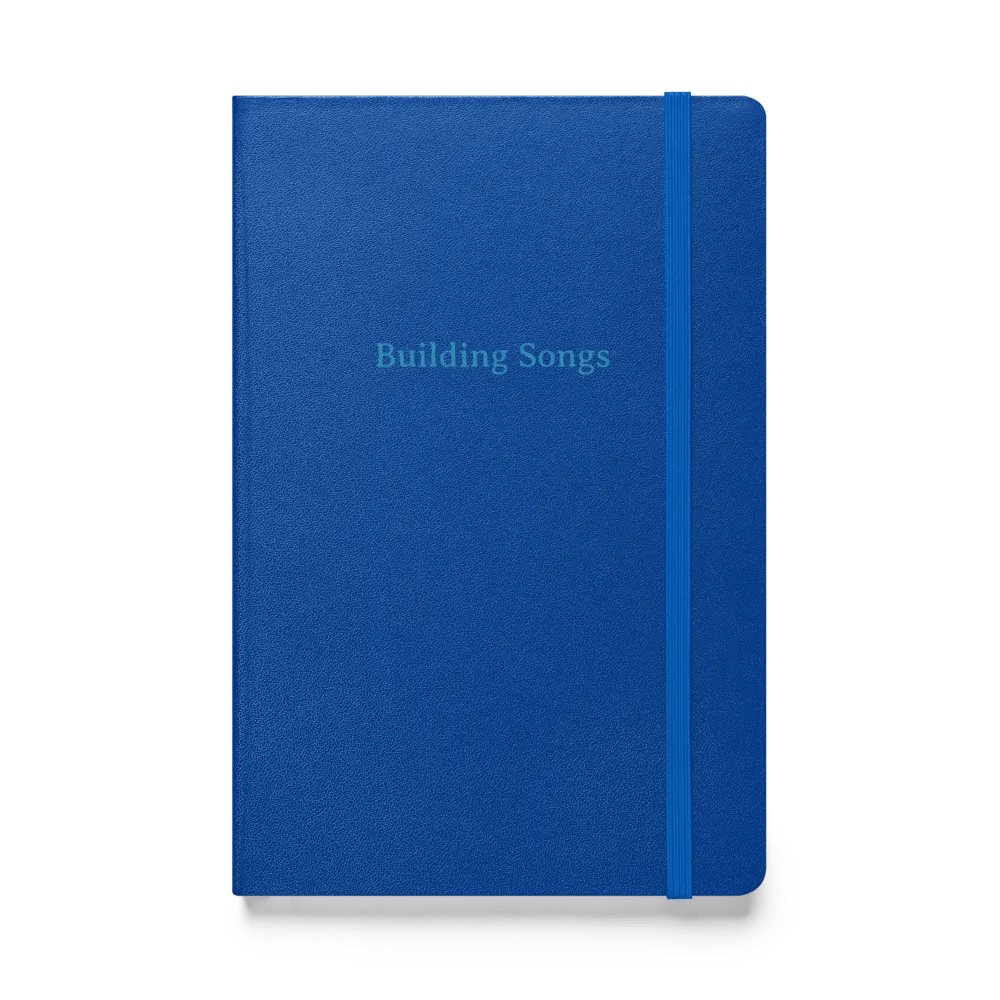 Building Songs Notebook product image (1)