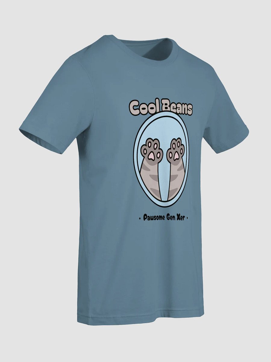 Cool Beans Cartoon Cat Paws T-Shirt product image (95)