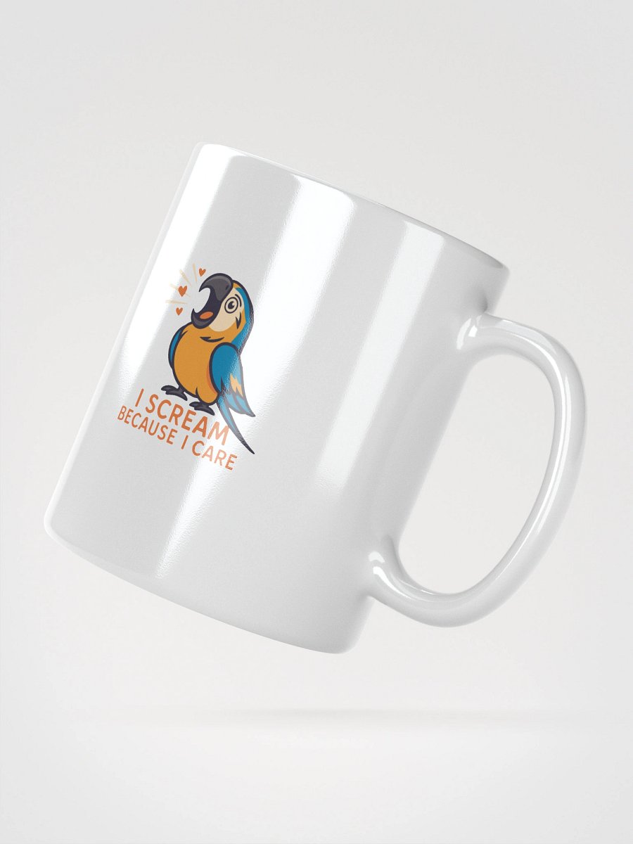 I Scream! Mug product image (4)