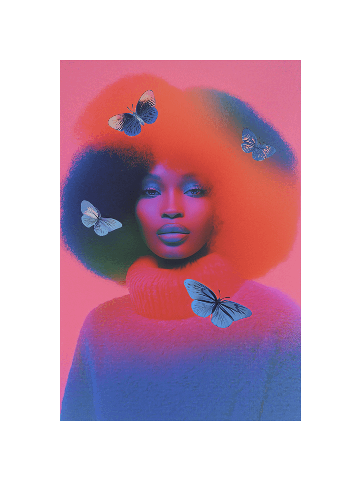 Afro Icon product image (1)