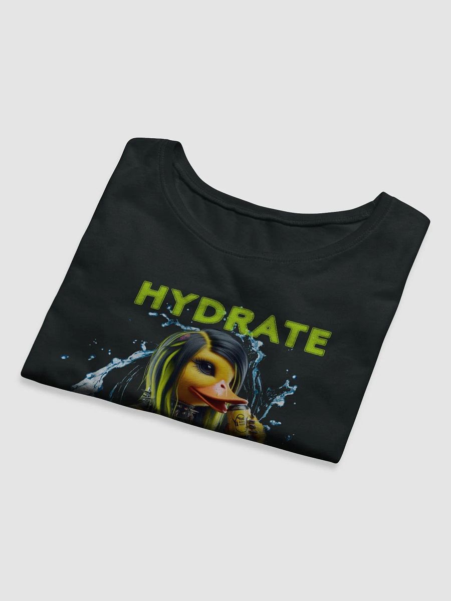 GD Hydrate Women's Crop Tee product image (11)