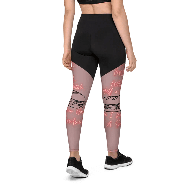 Half Leggins product image (2)