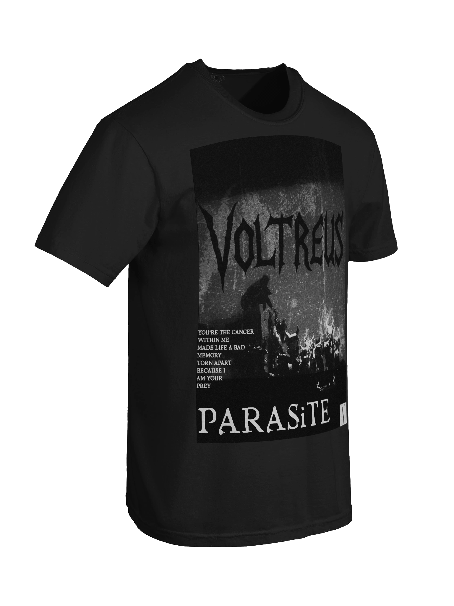 Official PARASiTE Release T-Shirt product image (8)