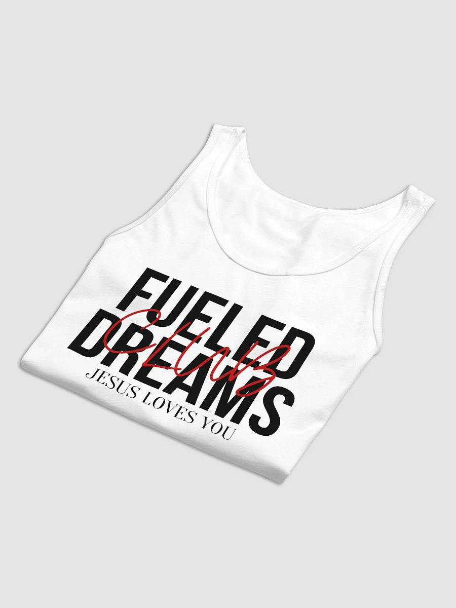 Jesus Loves You TANK TOP product image (8)