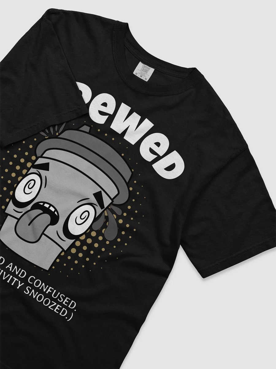 Brewed Comfort Colors T-Shirt product image (3)