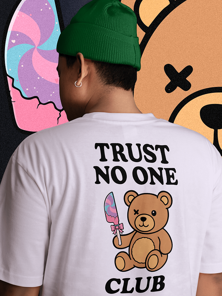Trust No One Club Cub Shirt product image (7)