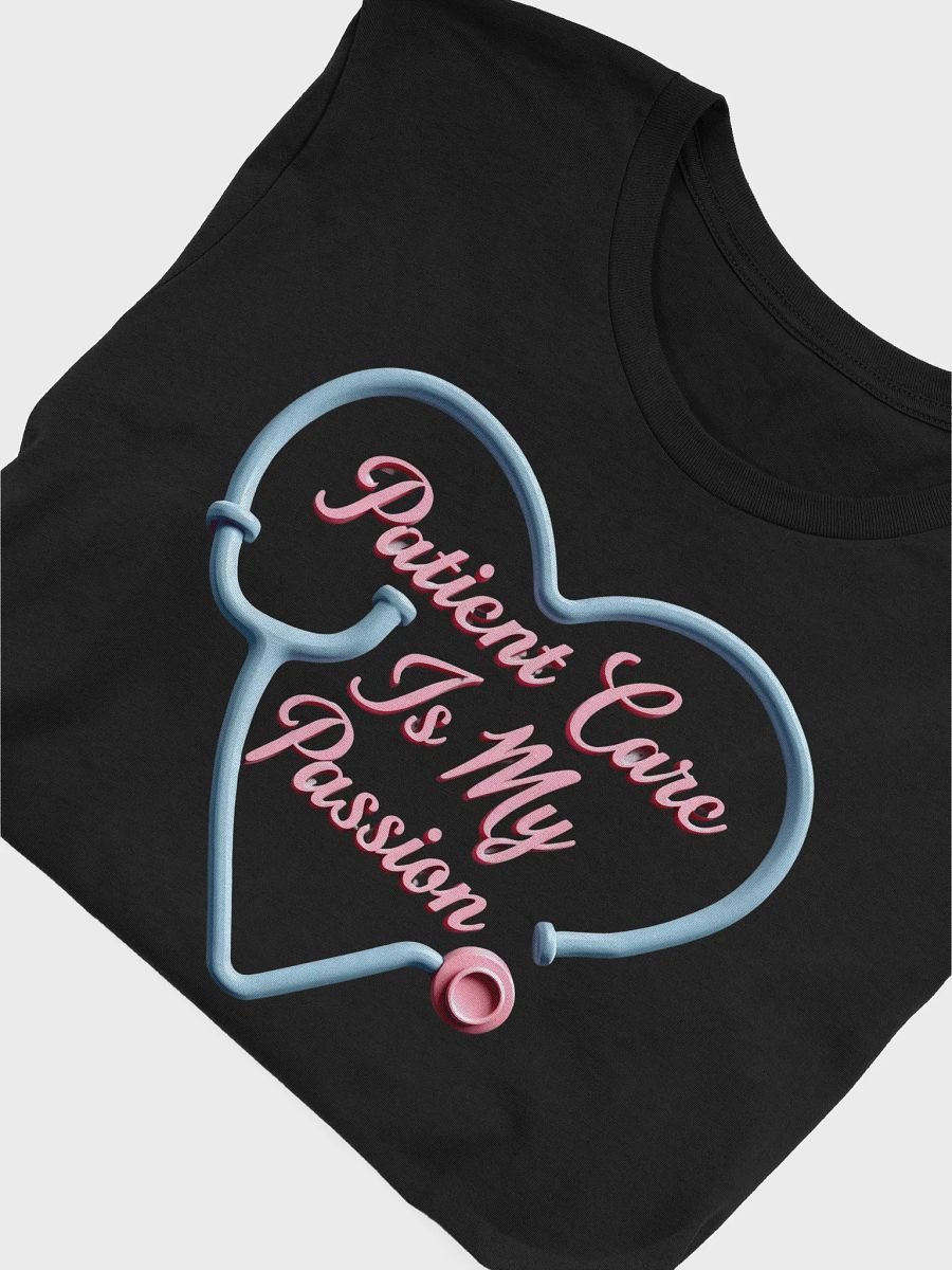 Passion Heart Stethoscope T-Shirt product image (49)