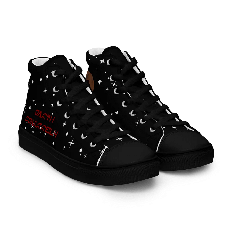 Galactic Guardian (M) High Tops product image (11)