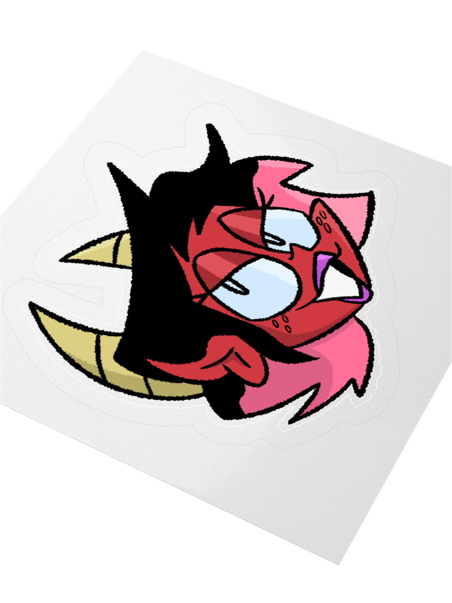 Lucy Sticker product image (6)