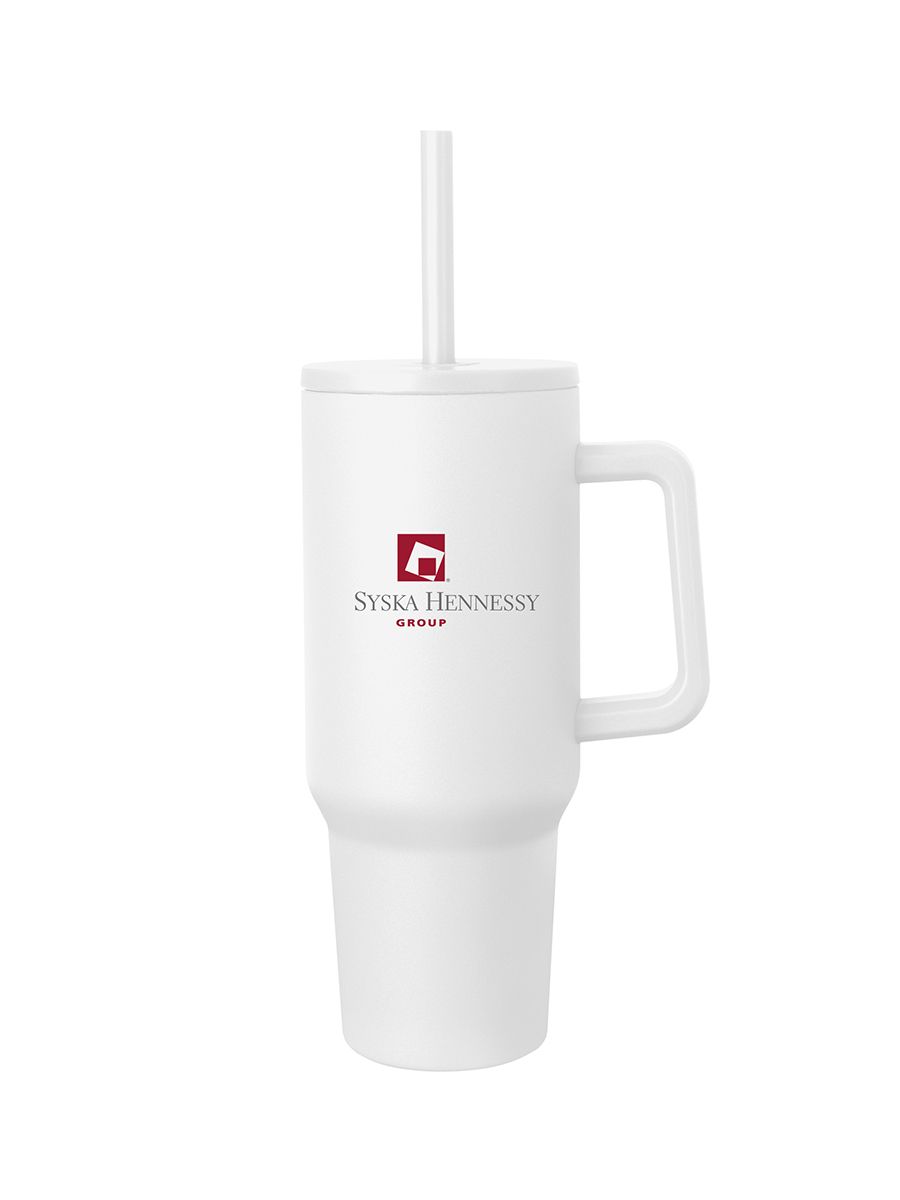 Intrepid 40oz Stainless Steel Tumbler product image (1)
